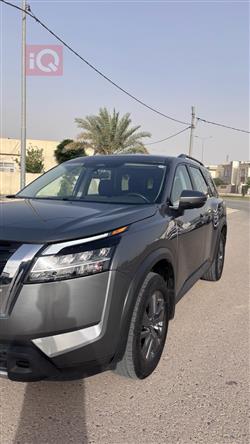 نيسان باثفايندر